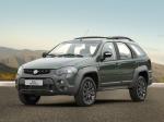 Fiat Weekend Adventure Extreme 2016 года